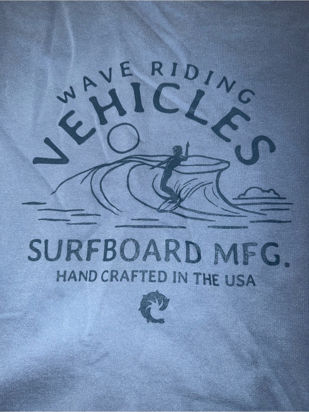 WRV paradise vibes sweatshirt - Picture 2 of 6